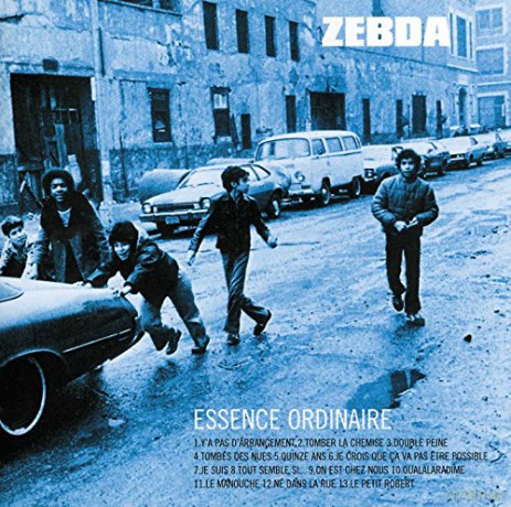Zebda: Essence Ordinare [CD]