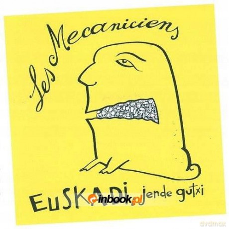 Les Mecaniciens: Euskadi, Jande Gutxi [CD]