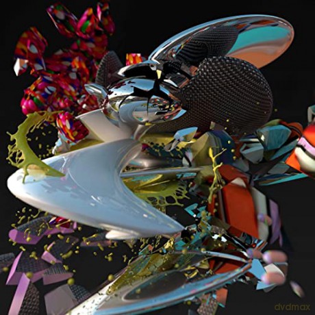 Lee Gamble: Exhaust Ep [Winyl]