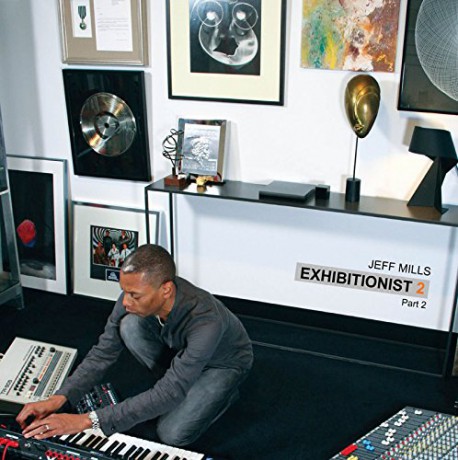 Jeff Mills: Exhibitionist 2 [Winyl]