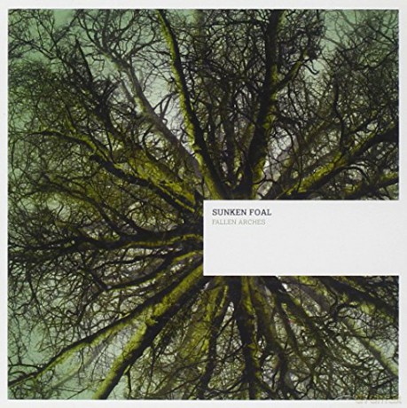 Sunken Foal: Fallen Arches [CD]