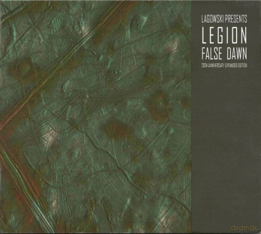 Lagowski Presents Legion: False Dawn [2CD]