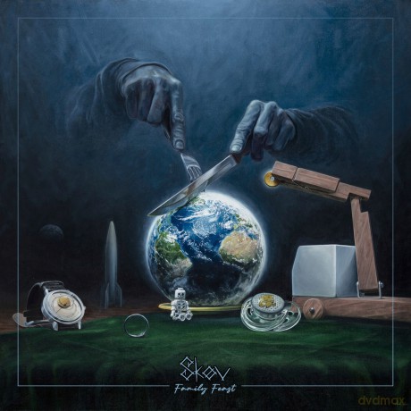 Skov (Skov): Family Feast [CD]