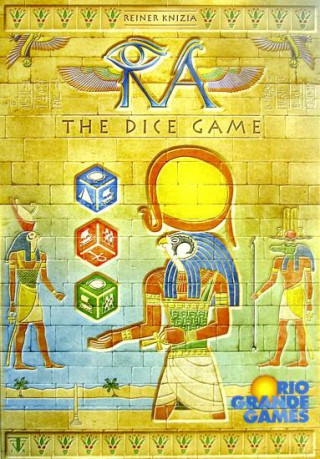 Ra - gra kościana (Ra - The Dice Game) [GRA]