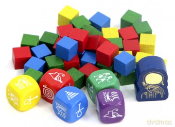 Ra - gra kościana (Ra - The Dice Game) [GRA]