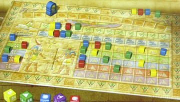 Ra - gra kościana (Ra - The Dice Game) [GRA]