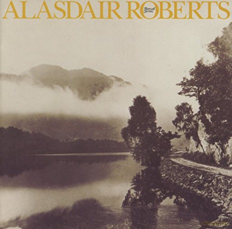 Alasdair Roberts: Farewell Sorrow [CD]