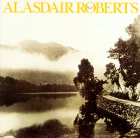 Alasdair Roberts: Farewell Sorrow [Winyl]
