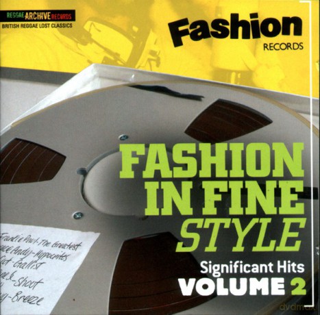 Fashion In Fine Style - Significant Hits Vol.2 [CD]