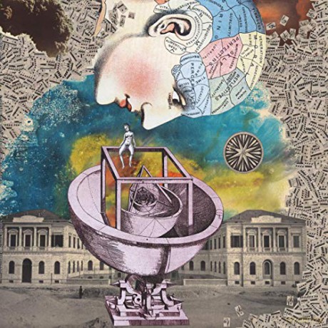 Andrew Liles: Fast Forward Through Time (Illusion Four) [Winyl]
