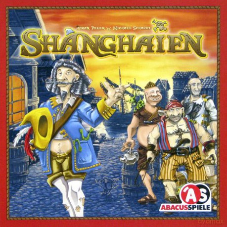 Shanghaien [GRA]