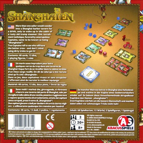 Shanghaien [GRA]