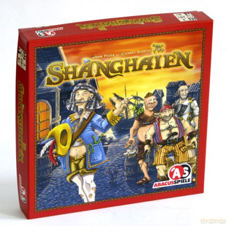 Shanghaien [GRA]