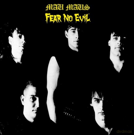 Mau Maus: Fear No Evil [Winyl]