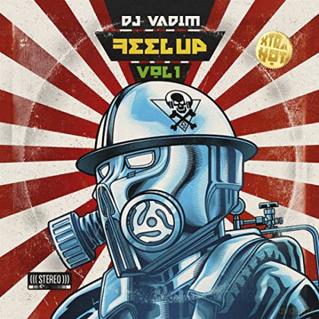 Dj Vadim: Feel Up Vol.1 [Winyl]