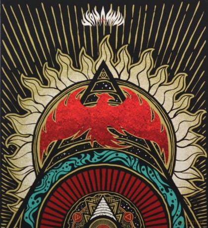 Ufomammut: Fenice [CD]