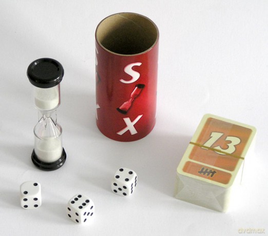 Six [GRA]