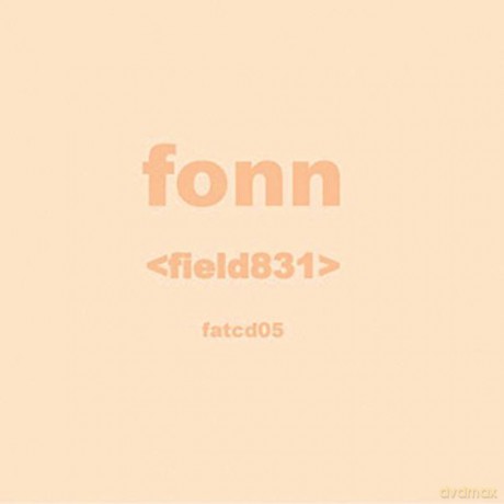 Fonn: Field 831 [Winyl]