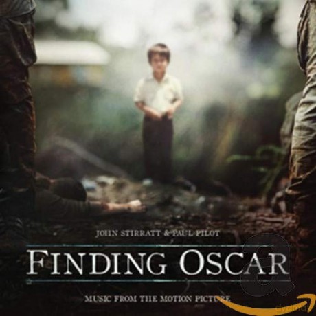 Finding Oscar [CD]