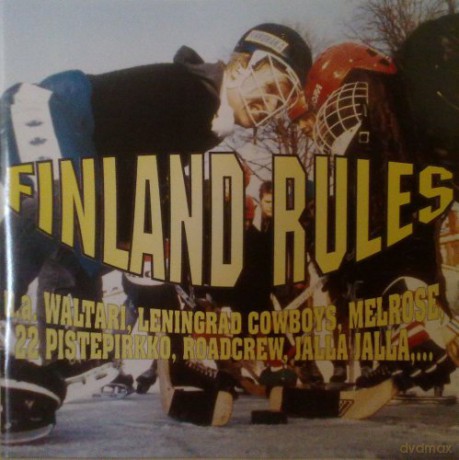 Finland Rules [CD]