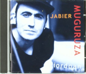 Muguruza Jabier: Fiordoan [CD]