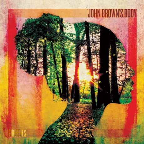 John Brown's Body: Fireflies [Winyl]