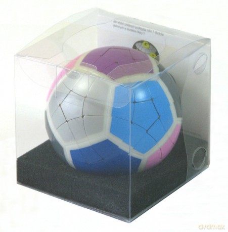 Ball.B łamigłówka z pięciokątami - białe tło [GRA]
