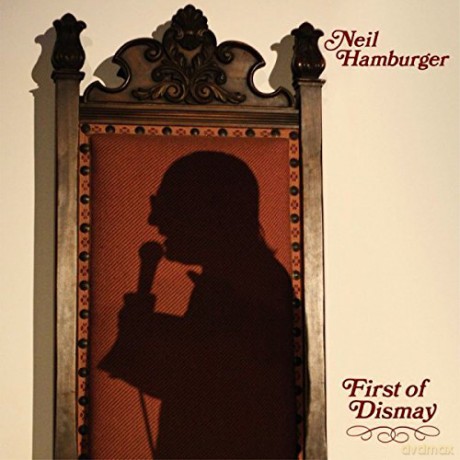 Neil Hamburger: First Of Dismay [Winyl]