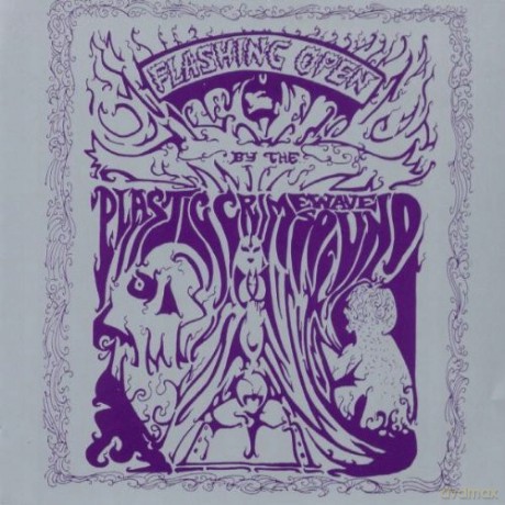 Plastic Crimewave Sound: Flashing Open [CD]