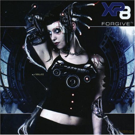 Xp8: Forgive(N) [CD]