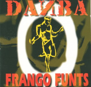 Danba: Frango Funts [CD]