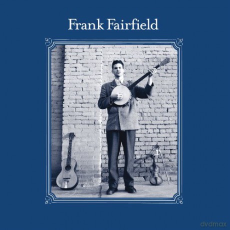 Frank Fairfield: Frank Fairfield [CD]