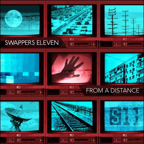 Swappers Eleven: From A Distance [CD]