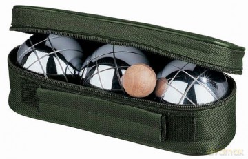 Boule 3 szt. - zestaw w welurowym etui [GRA]