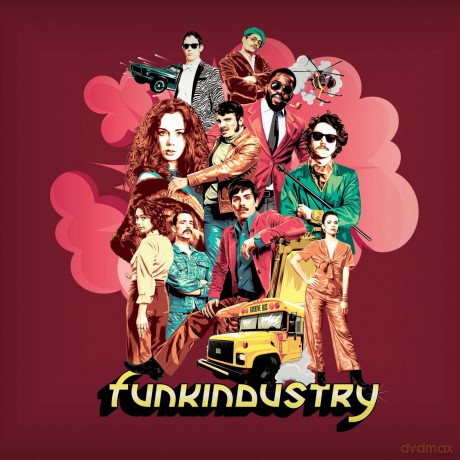 Funkindustry: Funkindustry [CD]