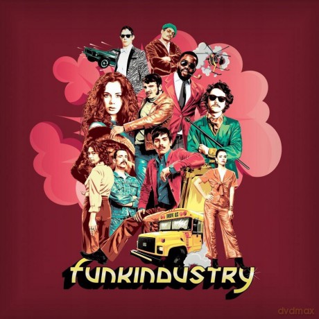 Funkindustry: Funkindustry [Winyl]
