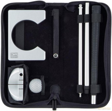 Zestaw do gry w golfa PGA TOUR w welurowym etui [GRA]