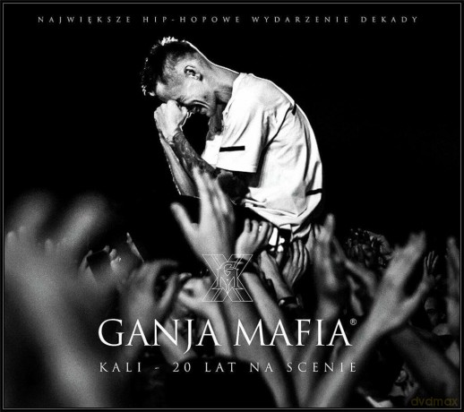 Kali: Ganja Mafia - Kali 20 Lat Na Scenie [2CD]
