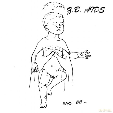 Z.B. Aids: Gestalt [Winyl]