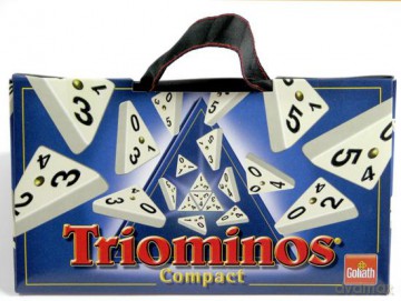 Triominos Kompakt [GRA]