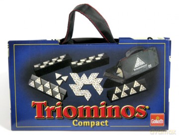 Triominos Kompakt [GRA]