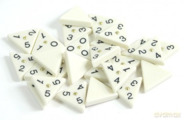 Triominos Kompakt [GRA]