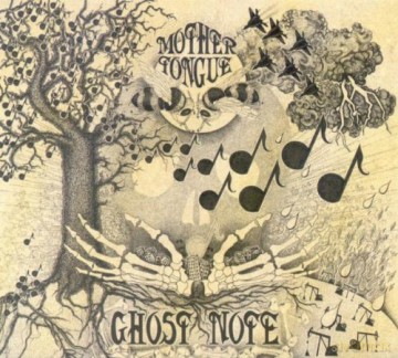 Mother Tongue: Ghost Note [CD]
