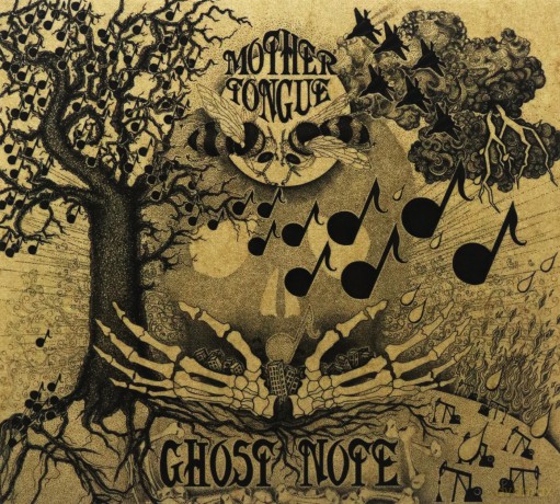 Mother Tongue: Ghost Note [CD]