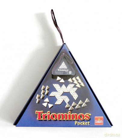 Triominos podróżne [GRA]