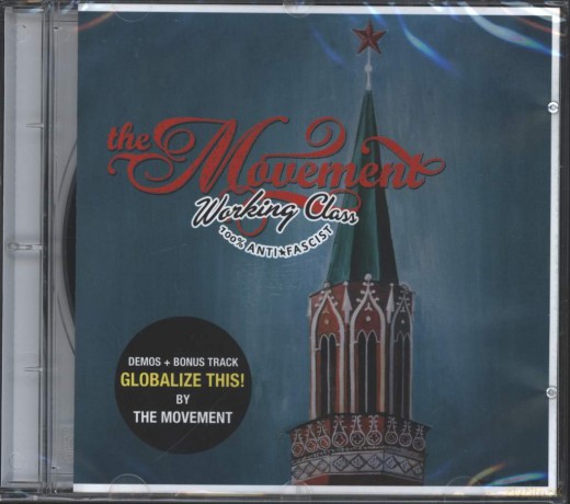 The Movement: Globalize This! [CD]