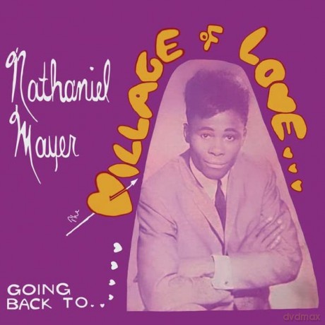 Nathaniel Mayer: Going Back To The Village [Winyl]