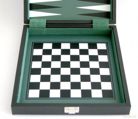 Zestaw 6 gier towarzyskich w walizce/etui [GRA]