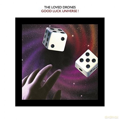 Loved Drones: Good Luck Universe [Winyl]