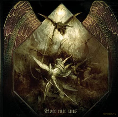 Kreuzweg: Gott Mit Uns [CD]